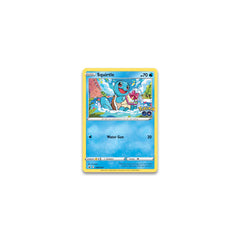 Pokemon TCG: Pokemon GO Pin Collection - Squirtle Card Game Pokemon   