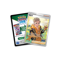 Pokemon TCG: Pokemon GO Special Collection - Team Instinct Card Game Pokemon   