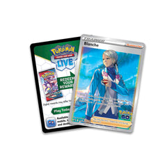 Pokemon TCG: Pokemon GO Special Collection - Team Mystic Card Game Pokemon   