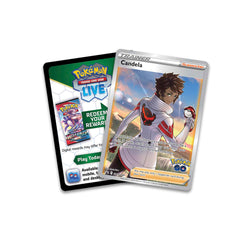 Pokemon TCG: Pokemon GO Special Collection - Team Valor Card Game Pokemon   