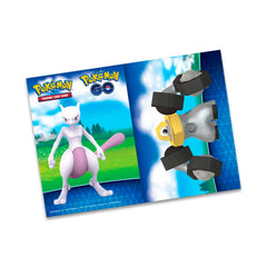 Pokemon TCG: Pokemon GO V Battle Deck - Mewtwo vs. Melmetal Card Game Pokemon   