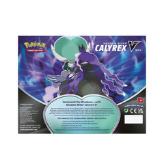 Pokemon TCG: Shadow Rider Calyrex V Box Card Game Pokemon   