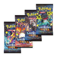 Pokemon TCG: Shining Fates Collection - Pikachu V Card Game Pokemon   