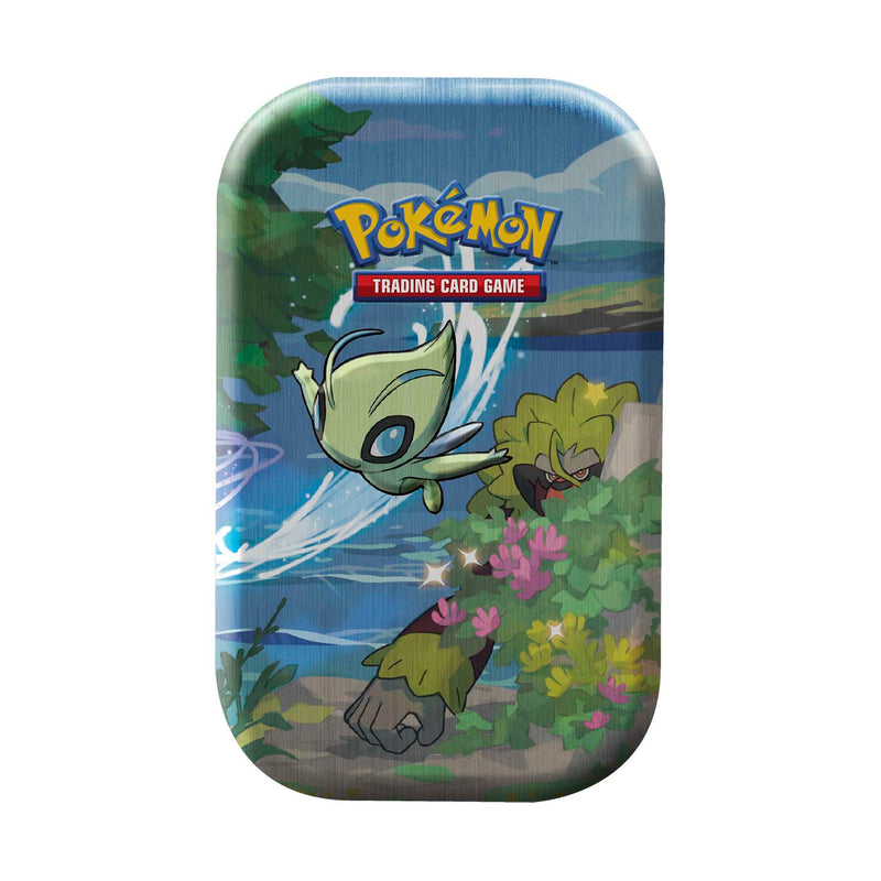 Pokemon TCG: Shining Fates Mini Tins Display Box Card Game Pokemon