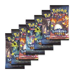 Pokemon TCG: Shining Fates Premium Collection - Shiny Dragapult VMAX Card Game Pokemon   