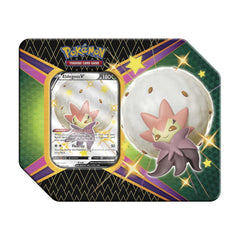 Pokemon TCG: Shining Fates Tins - Boltund V / Cramorant V / Eldegoss V Card Game Pokemon   