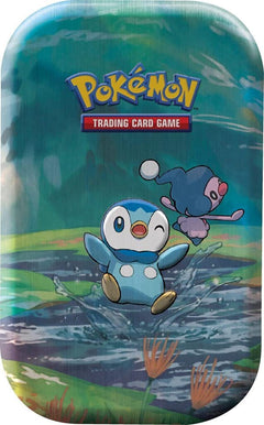 Pokemon TCG: Sinnoh Stars Mini Tin Card Game Pokemon   