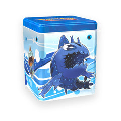 Pokemon TCG: Stacking Tins - Grass, Electric or Water Card Game Pokemon   