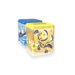 Pokemon TCG: Stacking Tins - Grass, Electric or Water Card Game Pokemon   