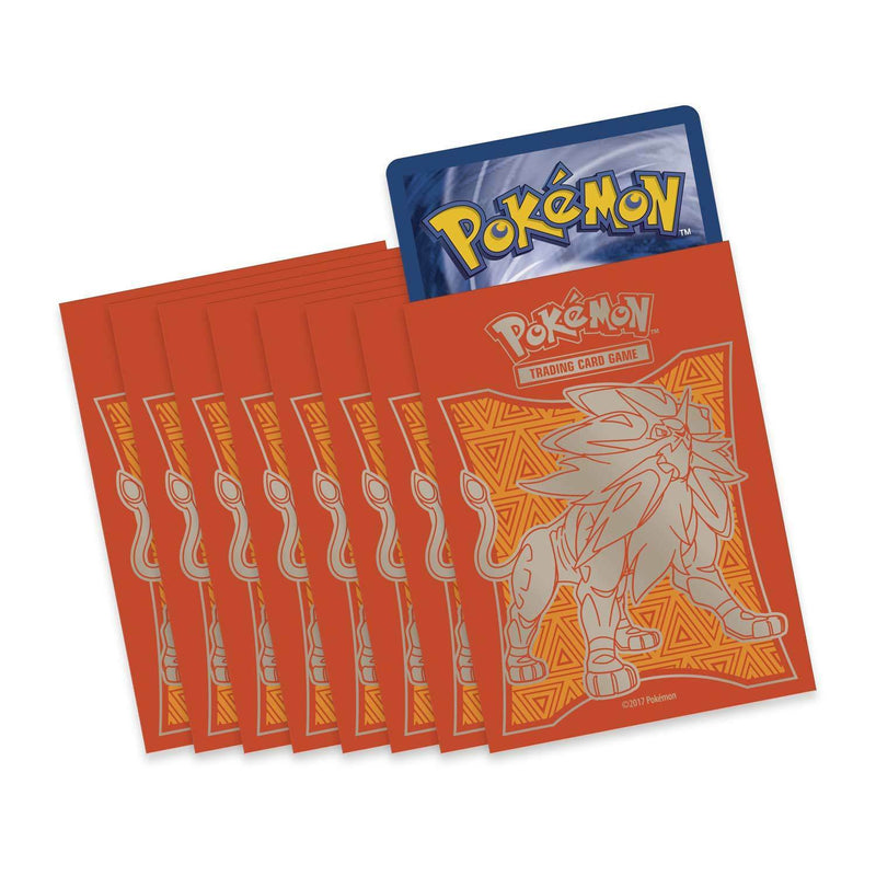 Pokemon TCG: Sun & Moon Elite Trainer Box - Solgaleo + Lunala Card Game Nintendo   