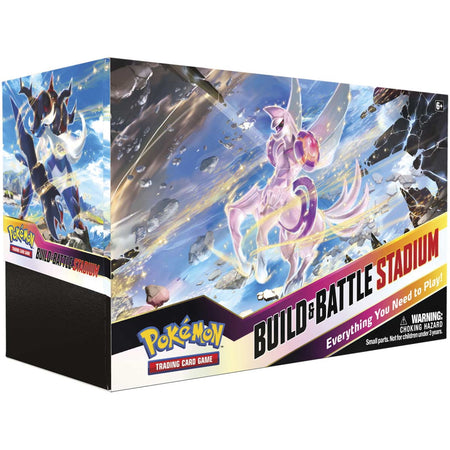 Pokemon TCG: Sword & Shield - Astral Radiance Build & Battle Stadium Card Game Pokemon   