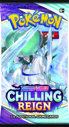 Pokemon TCG: Sword & Shield - Chilling Reign Booster Display Box - 36 Packs Card Game Nintendo   