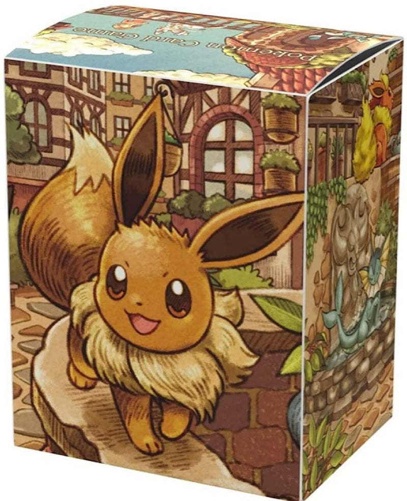 eevee pokemon card deck Pokemon TCG: Sword & Shield Enhanced Expansion Pack