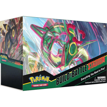 Pokemon TCG: Sword & Shield - Evolving Skies Build & Battle Stadium Card Game Pokemon   