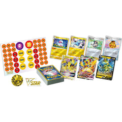 Pokemon TCG: Sword & Shield VSTAR & VMAX High Class Deck Zeraora - Japanese Card Game Pokemon   