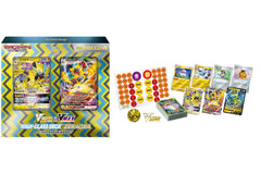 Pokemon TCG: Sword & Shield VSTAR & VMAX High Class Deck Zeraora - Japanese Card Game Pokemon   