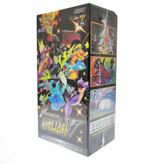 Pokemon TCG: Sword & Shield - High Class Pack Shiny Star V Booster Box [KOR] - 10 Packs Card Game Pokemon
