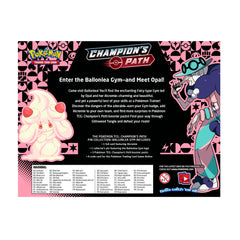 Pokemon TCG Champion's Path: Pin Collection Box - Ballonlea/Spikemuth/Hammerlocke Card Game Nintendo   