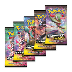 Pokemon TCG Champion's Path: Special Pin Collection - Stow-on-Side Card Game Nintendo   