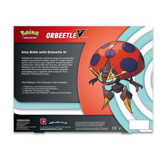 Pokemon TCG: Orbeetle V Box Card Game Nintendo   