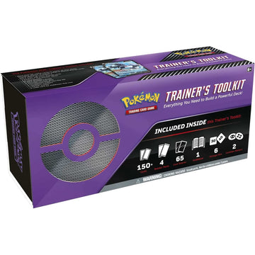 Pokemon TCG: Trainer's Toolkit 2022 Card Game Pokemon   