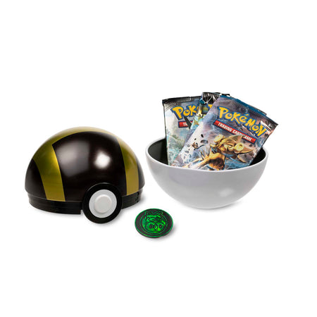 Pokemon TCG: Ultra Ball Tin Card Game Pokemon   