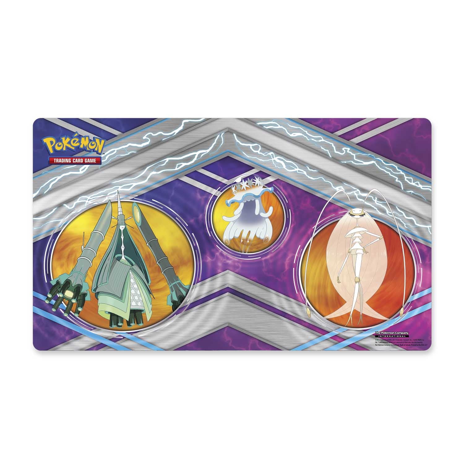 Pokemon TCG: Ultra Beasts GX Premium Collection Featuring store Pheromosa and Celestee