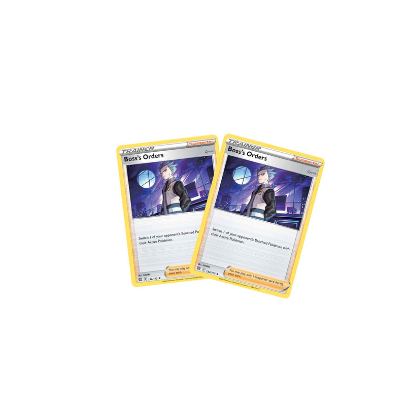 Pokemon TCG: V Battle Deck - Lycanroc vs. Corviknight Card Game Pokemon   