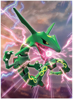 Pokemon TCG: V Battle Deck - Rayquaza vs. Noivern Card Game Pokemon   