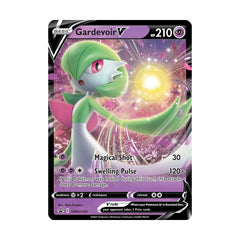 Pokemon TCG: V Battle Deck - Victini vs. Gardevoir Display Box Card Game Pokemon   