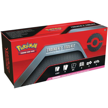 Pokemon TCG: Trainer's Toolkit Box Card Game Pokemon   