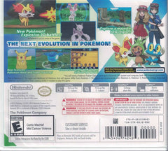 Pokemon X [Nintendo 3DS] Nintendo 3DS Video Game Nintendo   