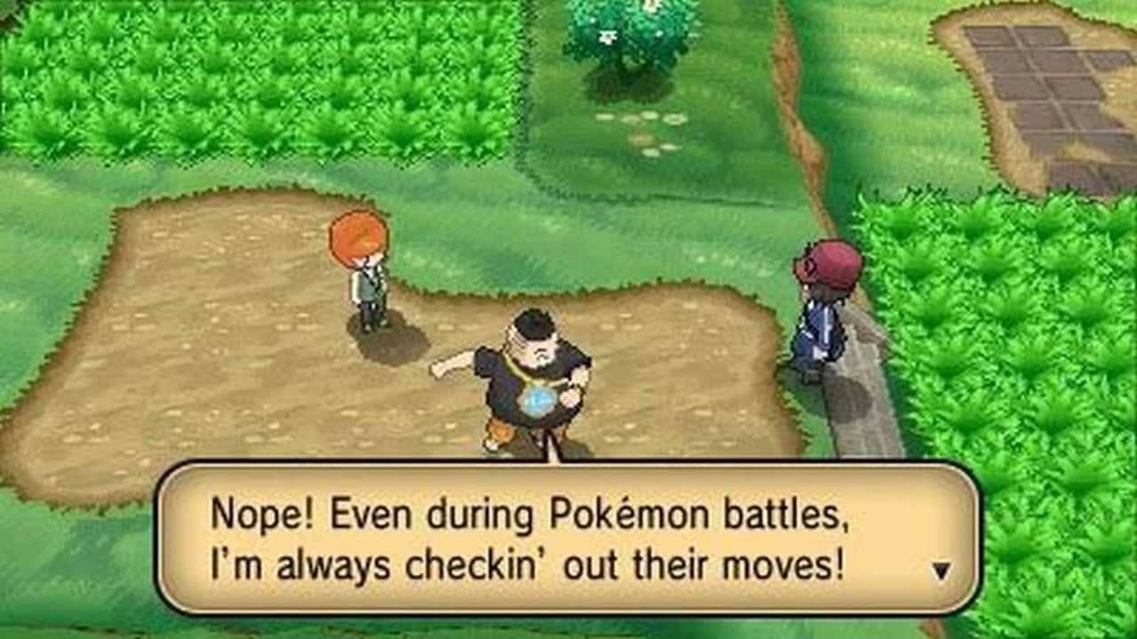 Pokemon X Nintendo 3DS Shopville