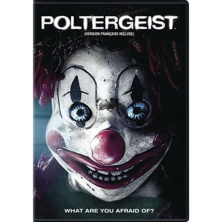 Poltergeist (2015) [DVD] DVDs & Blu-Rays Warner Brothers   