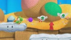 Poochy and Yoshi's Woolly World + Yarn Poochy Amiibo [Nintendo 3DS] Nintendo 3DS Video Game Nintendo   