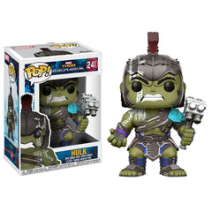 Funko POP! Marvel: Thor Ragnarok - Gladiator Hulk Vinyl Bobble-head [Toys, Ages 3+, #241] Toys & Games Funko   