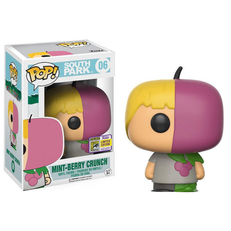 Funko POP! Television: South Park - Mint-Berry Crunch Vinyl Figure - SDCC Exclusive Toys & Games Funko