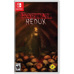 Postal REDUX [Nintendo Switch] Nintendo Switch Video Game Limited Run Games   