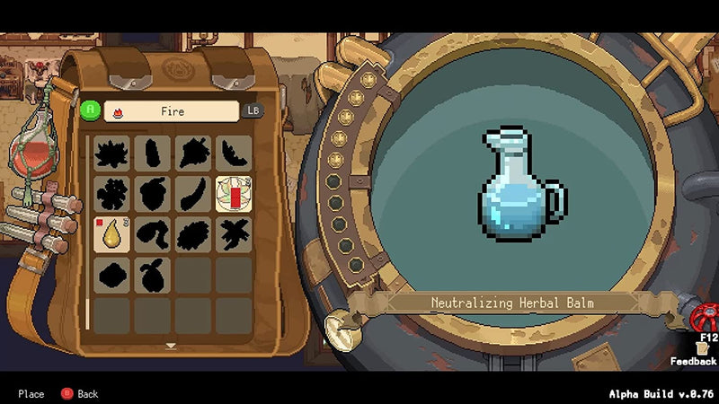 Potion Permit [Nintendo Switch] Nintendo Switch Video Game PQube   
