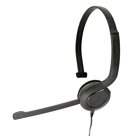 PowerA Chat Headset [Xbox One Accessory] Xbox One Accessories Microsoft   