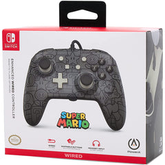 PowerA Enhanced Wired Controller for Nintendo Switch - Power-Up Mario [Nintendo Switch Accessory] Nintendo Switch Accessories PowerA   