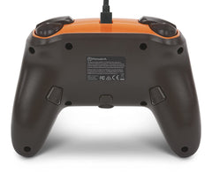 PowerA Enhanced Wired Controller for Nintendo Switch - Quantum Crash [Nintendo Switch Accessory] Nintendo Switch Accessories PowerA   