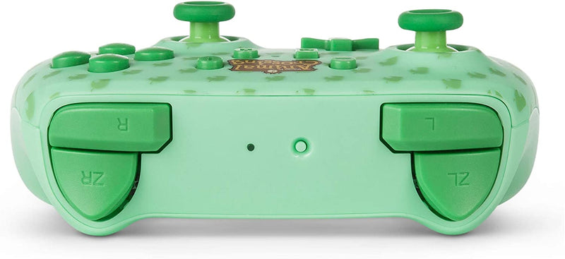 Nintendo Switch Pro Controller Wireless Animal Crossing PowerA