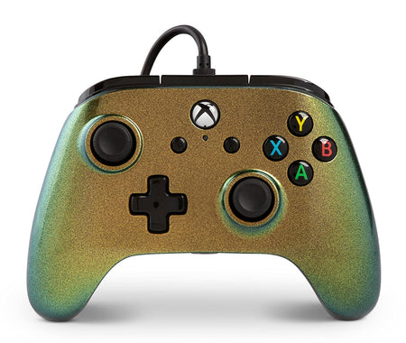 PowerA Xbox One Wired Controller - Cosmos Nova [Xbox One Accessory] Xbox One Accessories Microsoft   