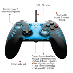 PowerA Xbox One Wired Controller - Spectra [Xbox One Accessory] Xbox One Accessories PowerA   