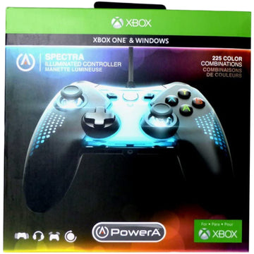 PowerA Xbox One Wired Controller - Spectra [Xbox One Accessory] Xbox One Accessories PowerA   