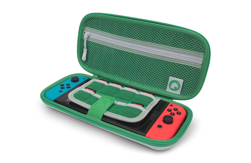 PowerA Protection Case for Nintendo Switch - OLED Model, Nintendo Switch or Nintendo Switch Lite - Animal Crossing: Nook Inc. [Nintendo Switch Accessory] Nintendo Switch Accessories PowerA   