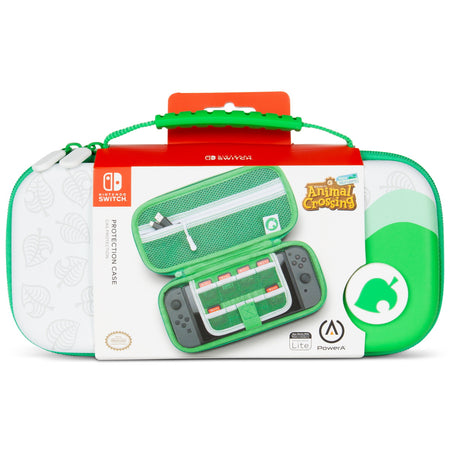 PowerA Protection Case for Nintendo Switch - OLED Model, Nintendo Switch or Nintendo Switch Lite - Animal Crossing: Nook Inc. [Nintendo Switch Accessory] Nintendo Switch Accessories PowerA   