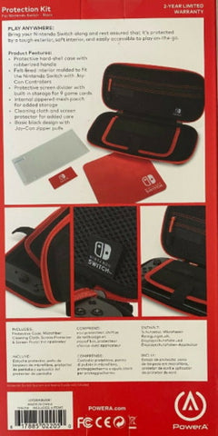 PowerA Protection Kit for Nintendo Switch [Nintendo Switch Accessory] Nintendo Switch Accessories PowerA   