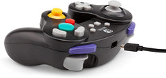 PowerA Wired Controller for Nintendo Switch - GameCube Style: Black [Nintendo Switch Accessory] Nintendo Switch Accessories PowerA   